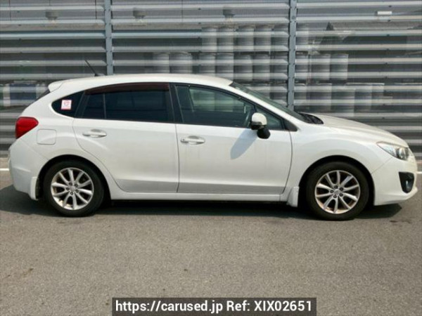 Used 2013 AT subaru impreza-sports GP6 Image[7]
