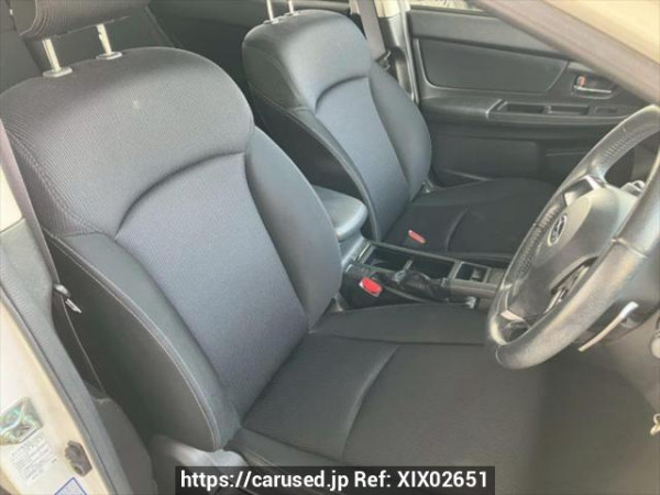 Used 2013 AT subaru impreza-sports GP6 Image[13]