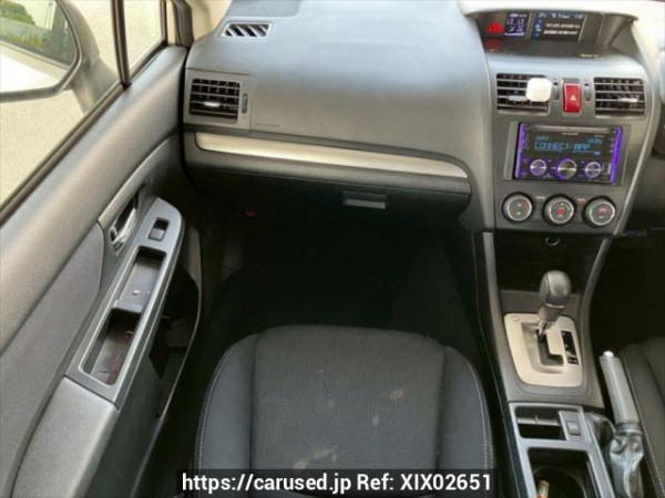 Used 2013 AT subaru impreza-sports GP6 Image[18]