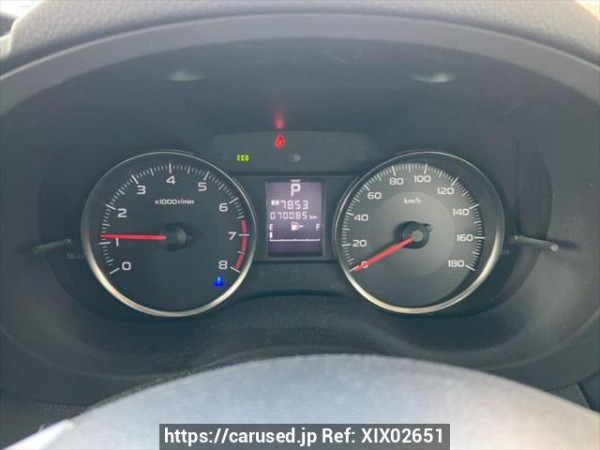 Used 2013 AT subaru impreza-sports GP6 Image[21]