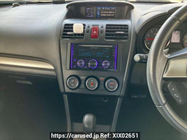 Used 2013 AT subaru impreza-sports GP6 Image[23]