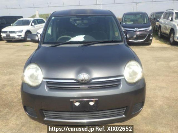 Used 2009 AT toyota sienta NCP81G Image[1]