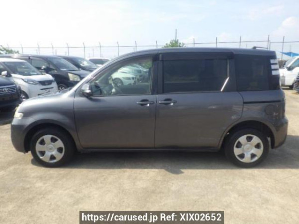 Used 2009 AT toyota sienta NCP81G Image[3]