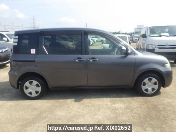 Used 2009 AT toyota sienta NCP81G Image[7]