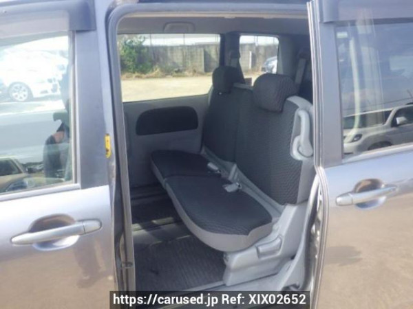 Used 2009 AT toyota sienta NCP81G Image[14]