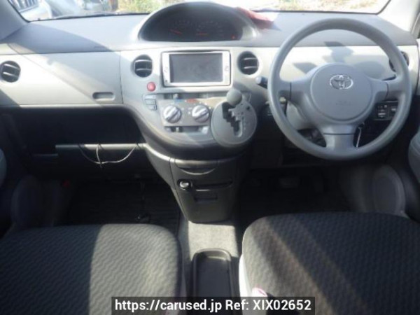 Used 2009 AT toyota sienta NCP81G Image[16]