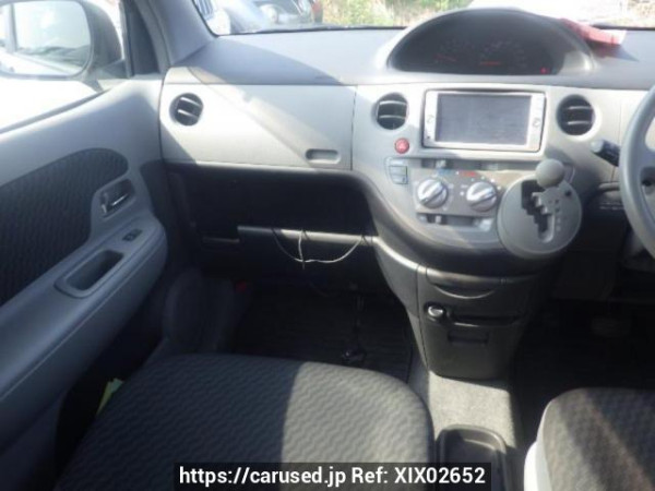 Used 2009 AT toyota sienta NCP81G Image[17]