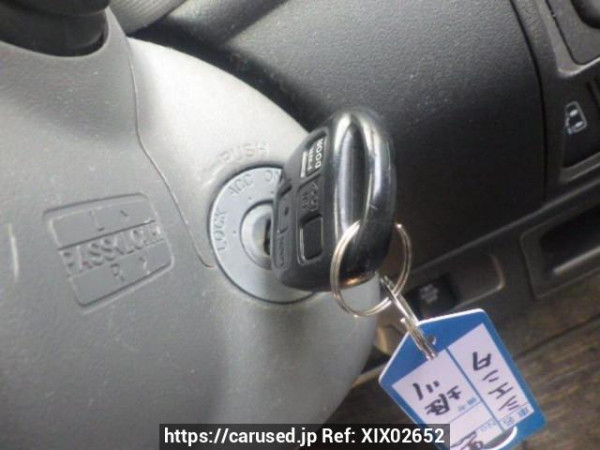 Used 2009 AT toyota sienta NCP81G Image[19]