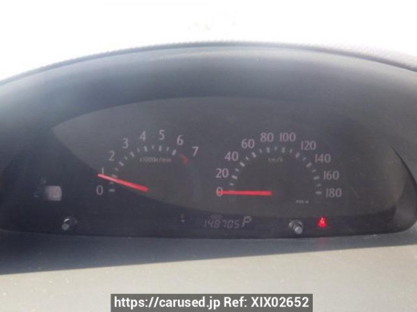 Used 2009 AT toyota sienta NCP81G Image[22]