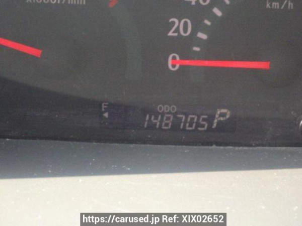 Used 2009 AT toyota sienta NCP81G Image[23]