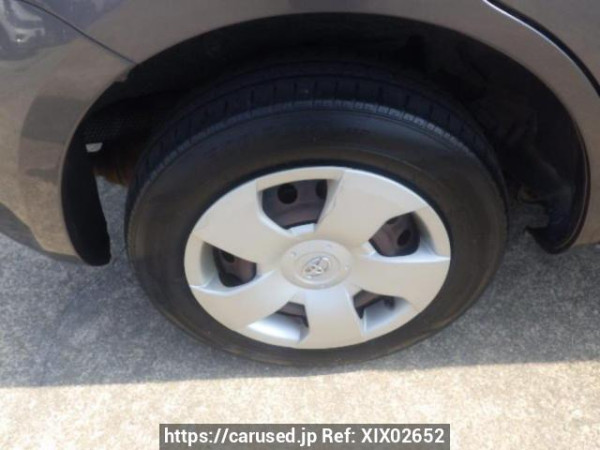 Used 2009 AT toyota sienta NCP81G Image[25]