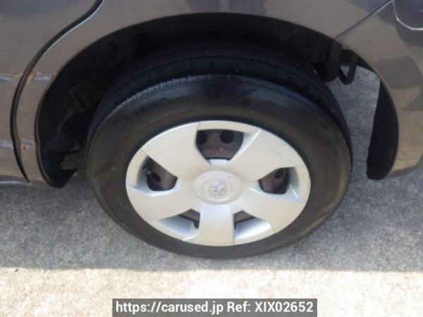 Used 2009 AT toyota sienta NCP81G Image[26]