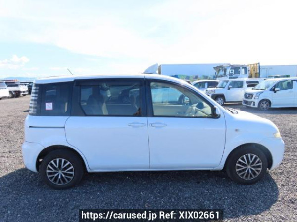 Used 2005 AT toyota sienta NCP81G Image[7]