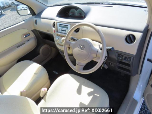 Used 2005 AT toyota sienta NCP81G Image[12]