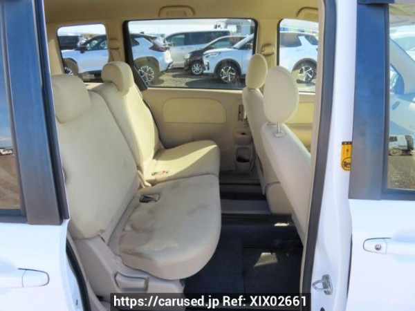 Used 2005 AT toyota sienta NCP81G Image[14]