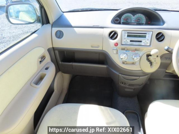 Used 2005 AT toyota sienta NCP81G Image[22]