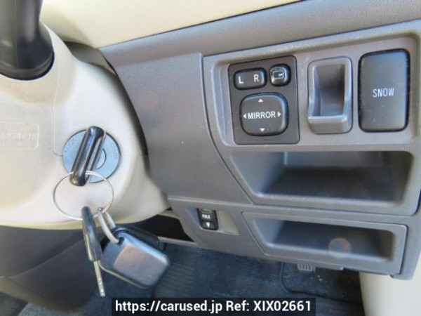 Used 2005 AT toyota sienta NCP81G Image[24]