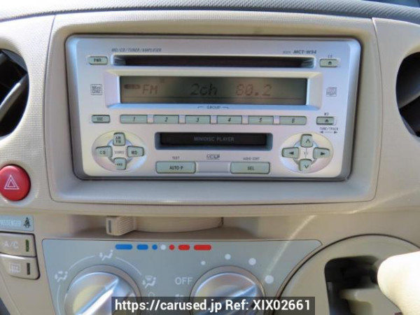 Used 2005 AT toyota sienta NCP81G Image[28]
