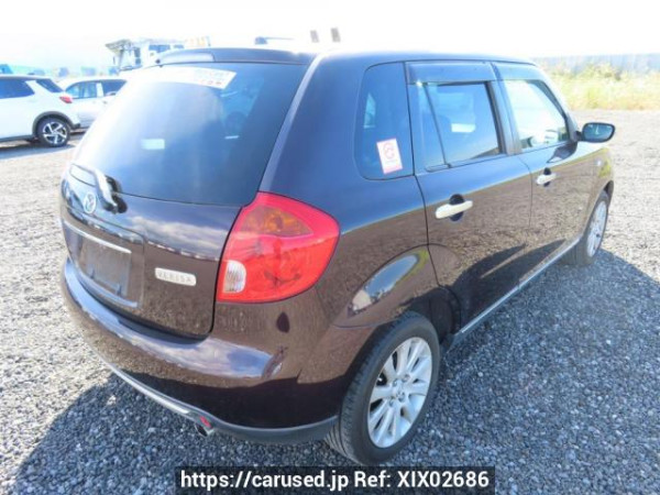 Used 2009 AT mazda verisa DC5W Image[6]