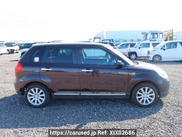 Used 2009 AT mazda verisa DC5W Image[7]