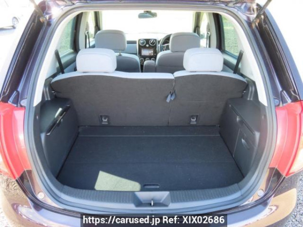 Used 2009 AT mazda verisa DC5W Image[8]