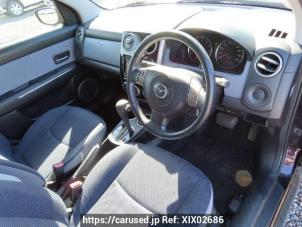 Used 2009 AT mazda verisa DC5W Image[12]