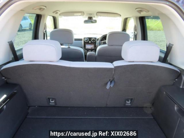 Used 2009 AT mazda verisa DC5W Image[16]