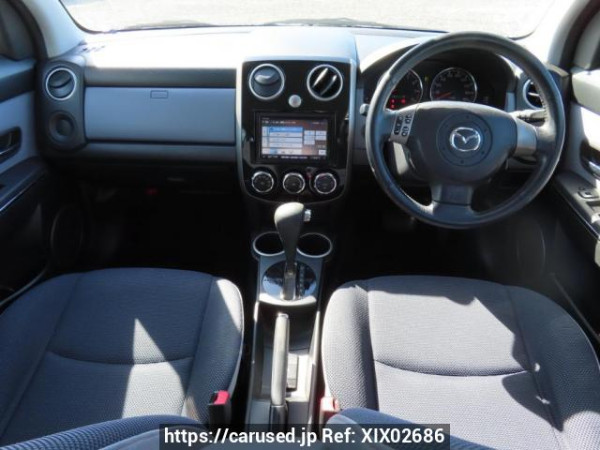 Used 2009 AT mazda verisa DC5W Image[17]