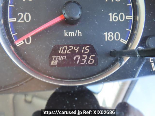 Used 2009 AT mazda verisa DC5W Image[25]