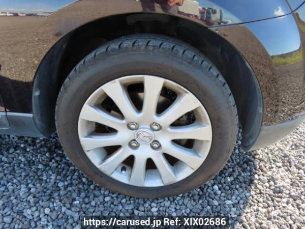 Used 2009 AT mazda verisa DC5W Image[26]