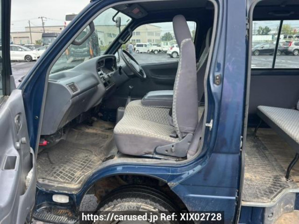 Used 2002 MT toyota hiace-van LH178V Image[11]