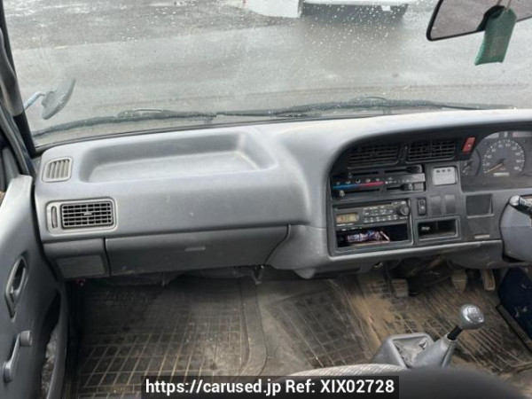 Used 2002 MT toyota hiace-van LH178V Image[15]