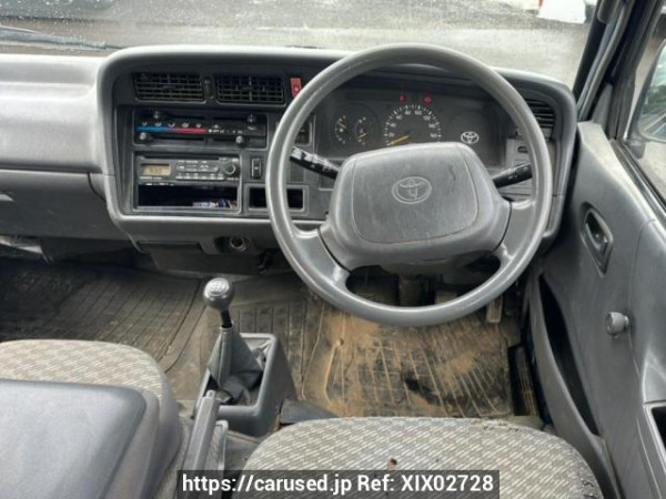 Used 2002 MT toyota hiace-van LH178V Image[16]