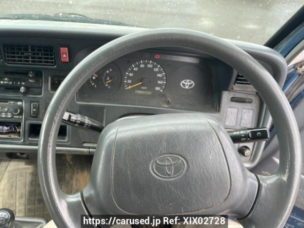 Used 2002 MT toyota hiace-van LH178V Image[17]