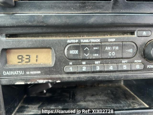 Used 2002 MT toyota hiace-van LH178V Image[20]