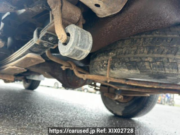 Used 2002 MT toyota hiace-van LH178V Image[27]