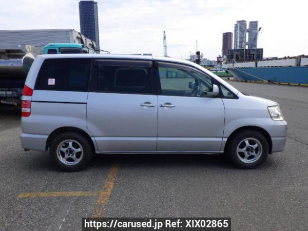 Used 2001 AT toyota noah AZR60G Image[7]
