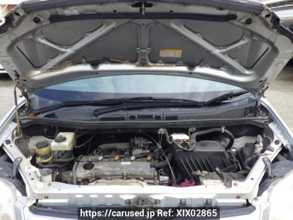 Used 2001 AT toyota noah AZR60G Image[9]