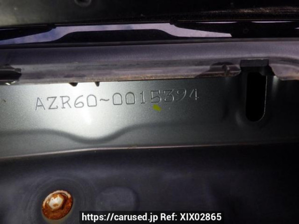 Used 2001 AT toyota noah AZR60G Image[12]