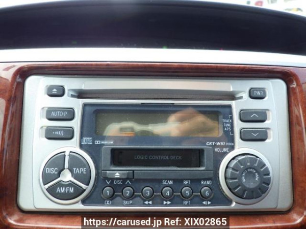 Used 2001 AT toyota noah AZR60G Image[25]