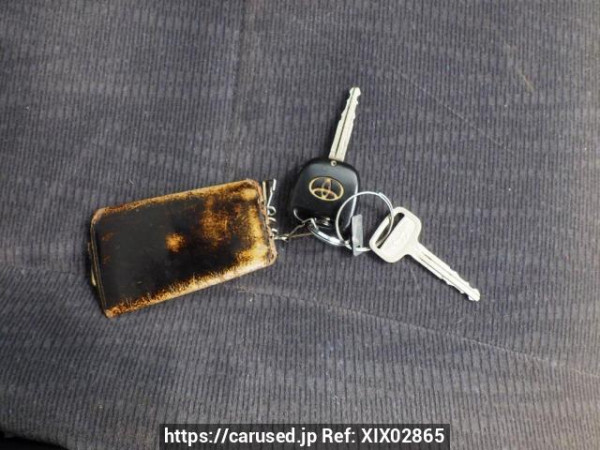 Used 2001 AT toyota noah AZR60G Image[43]