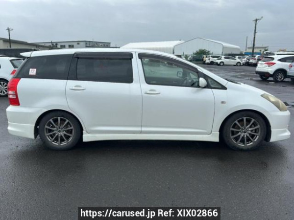 Used 2004 AT toyota wish ZNE14G Image[7]