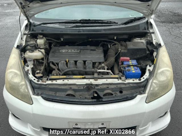 Used 2004 AT toyota wish ZNE14G Image[9]