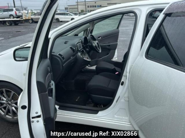 Used 2004 AT toyota wish ZNE14G Image[12]