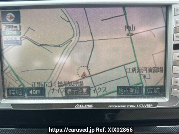 Used 2004 AT toyota wish ZNE14G Image[22]