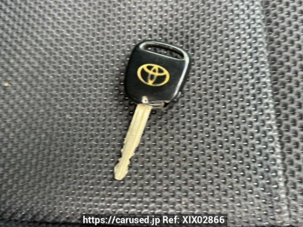 Used 2004 AT toyota wish ZNE14G Image[35]