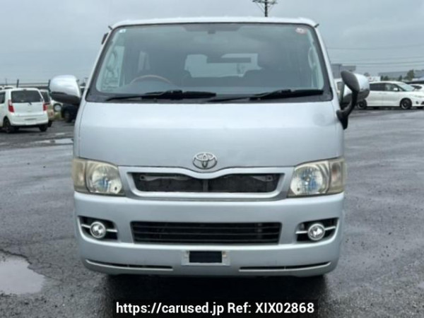 Used 2005 AT toyota regiusace-van KDH205V Image[1]
