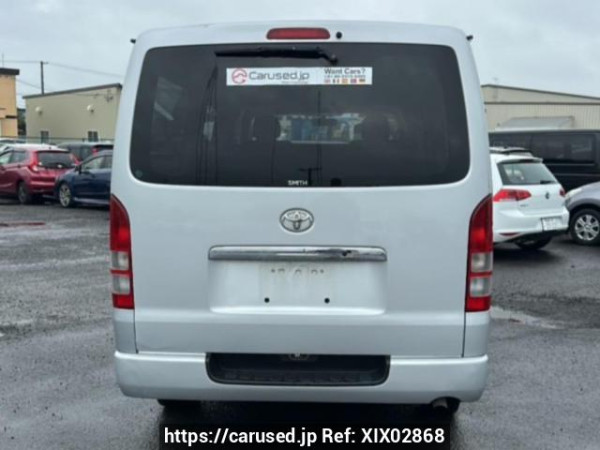 Used 2005 AT toyota regiusace-van KDH205V Image[5]