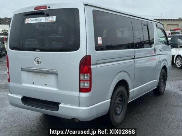Used 2005 AT toyota regiusace-van KDH205V Image[6]