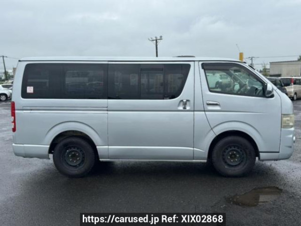 Used 2005 AT toyota regiusace-van KDH205V Image[7]